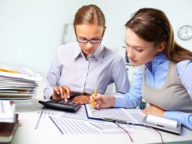 Financial assistant