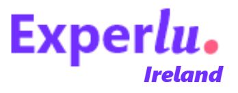 Experlu footer logo